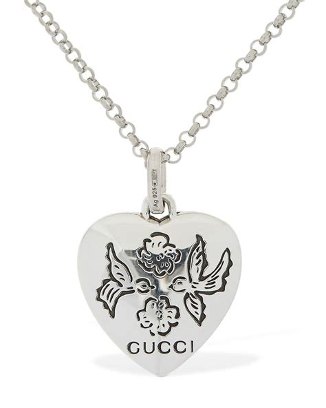 gucci love is blind necklace|gucci blind for love leather.